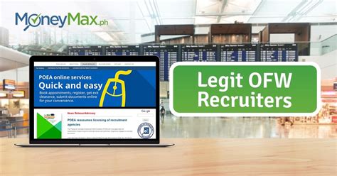 Finding Legitimate Recruiters: 4 Tips for First.